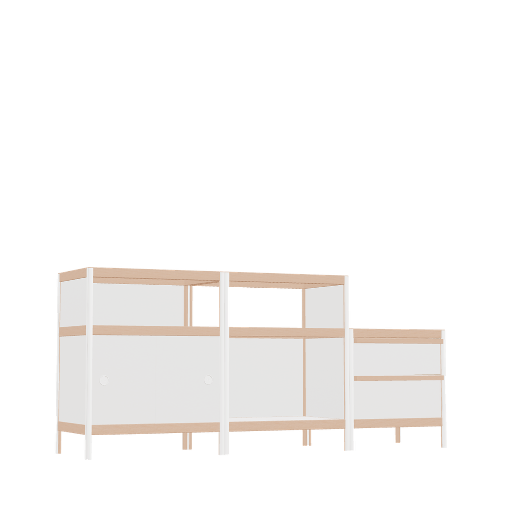 Meubels (79x176x42 cm)