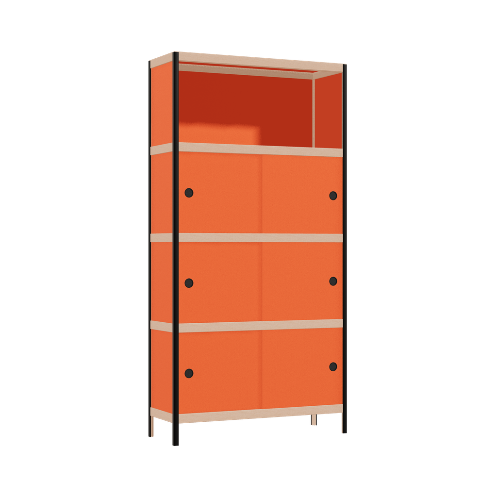Kast (178x90x32 cm)