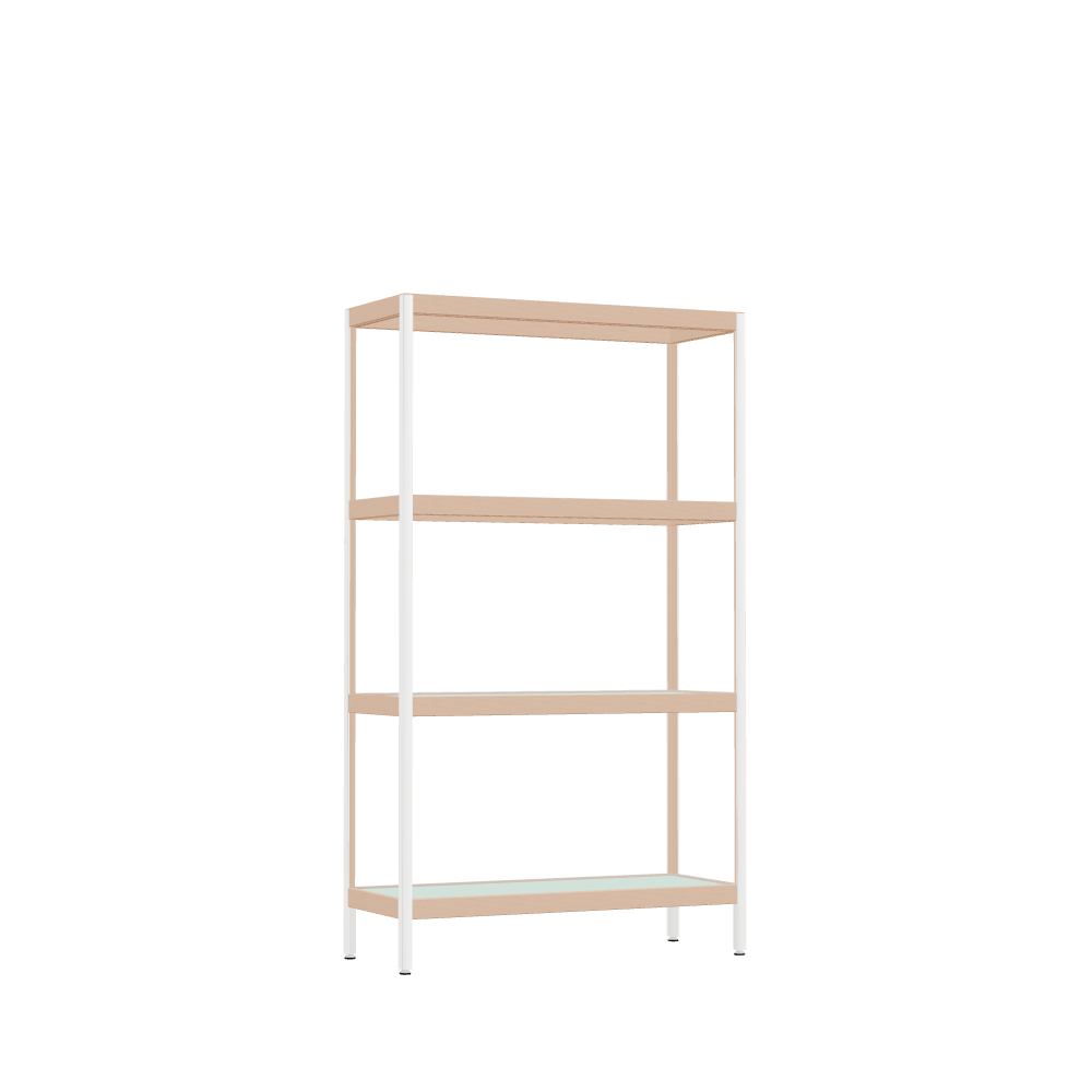 Étagère (138x80x32 cm)