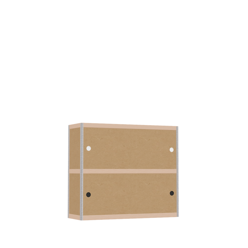 Kast (86x100x32 cm)