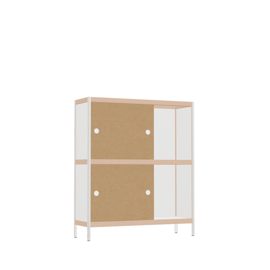 Armoire (117x100x32 cm)
