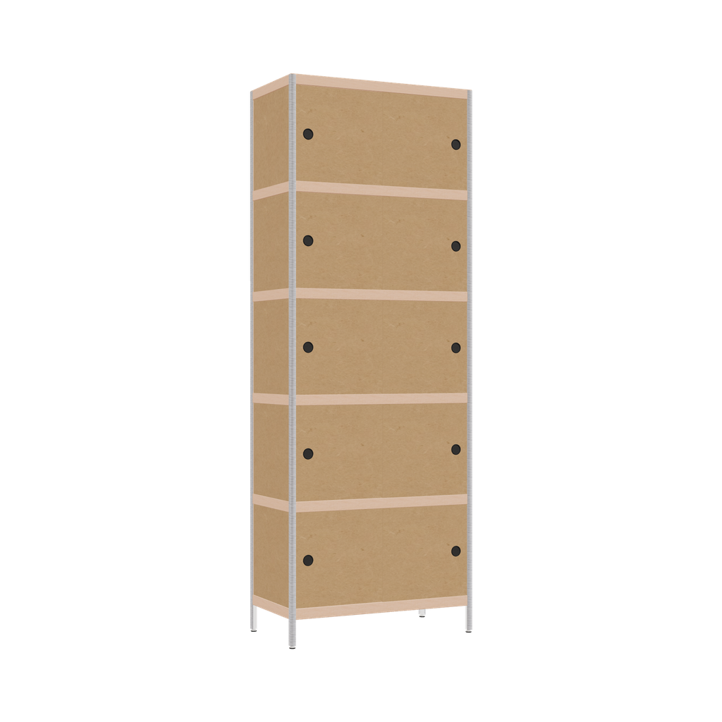 Kast (220x80x42 cm)