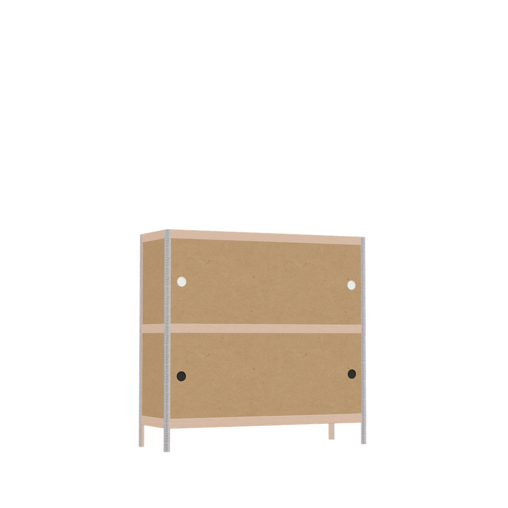 Cabinet (96x100x32 cm)