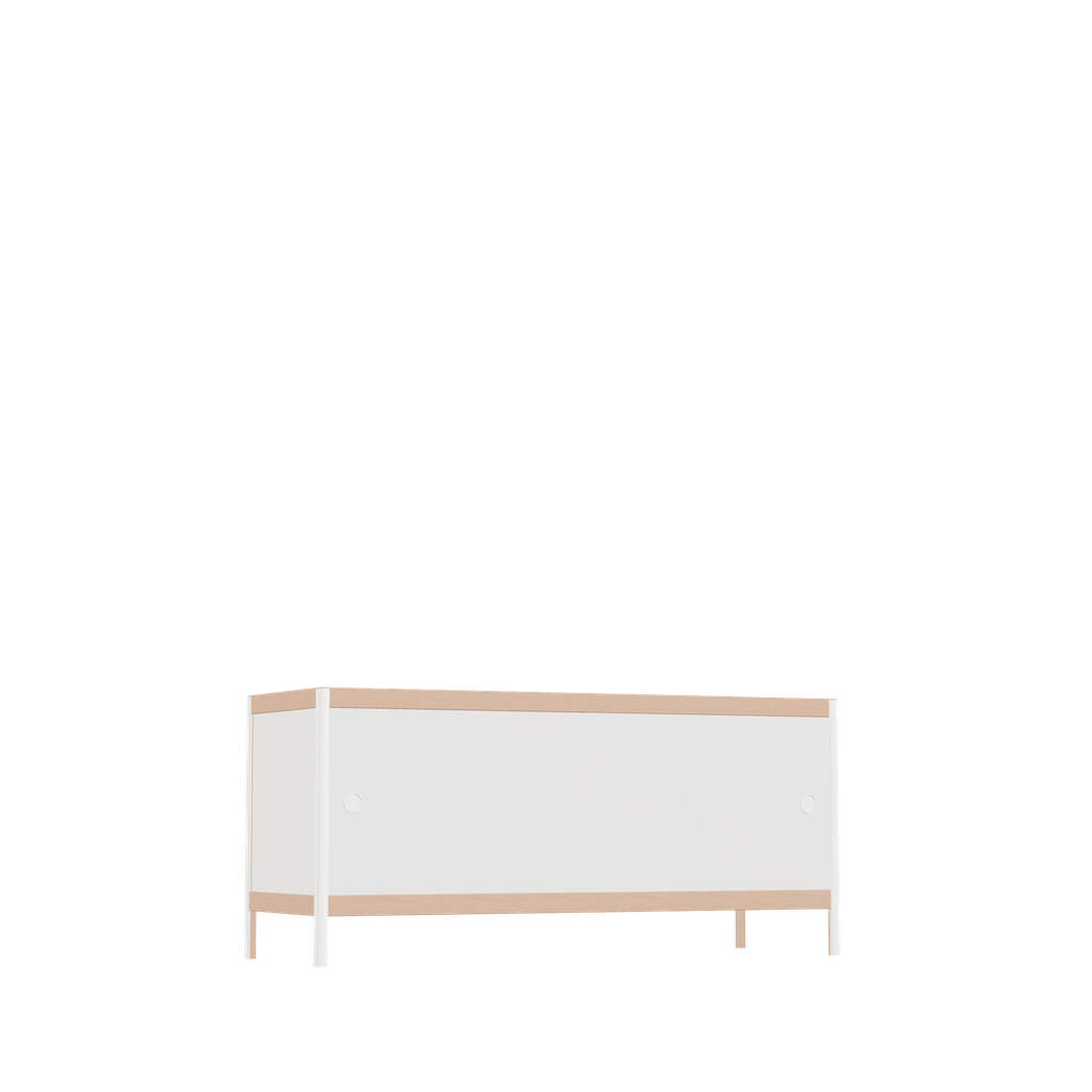 Laag meubel (55x120x42 cm)