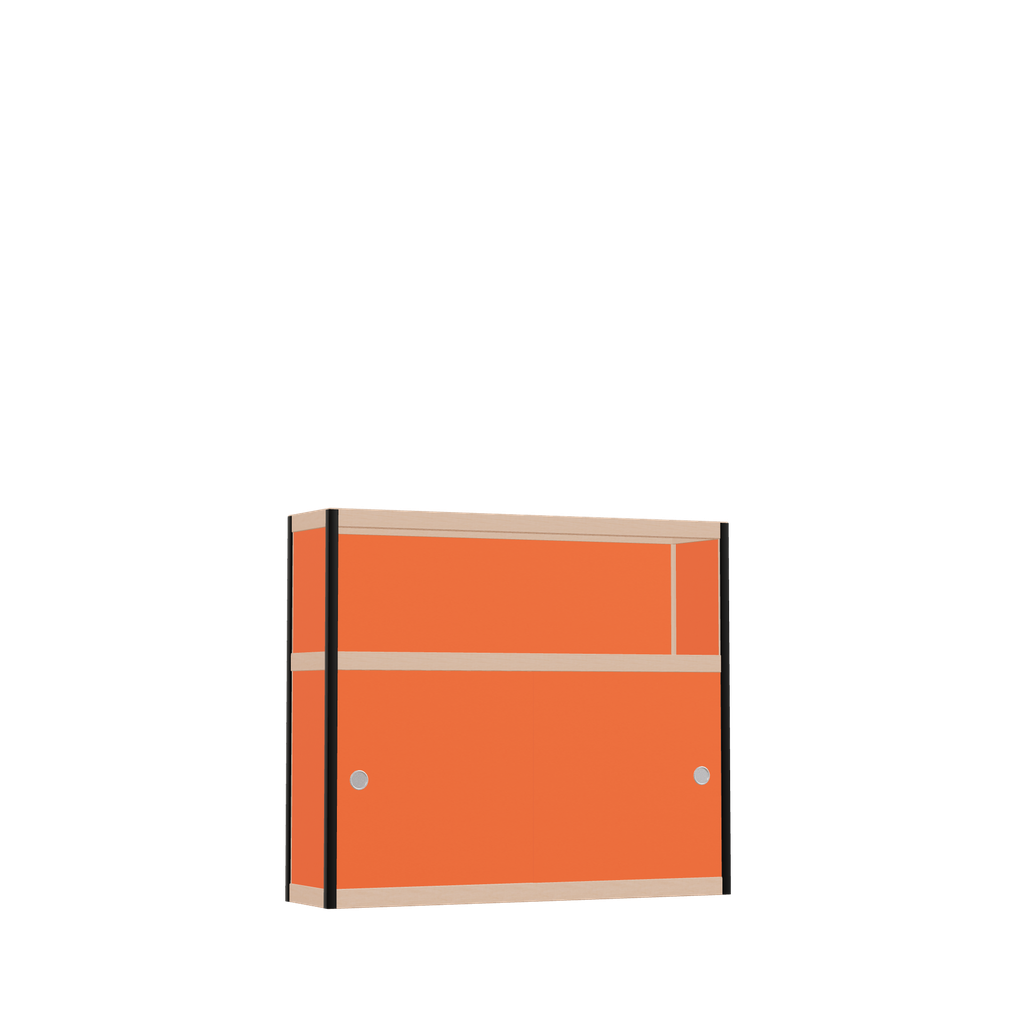 Armoire (86x100x25 cm)