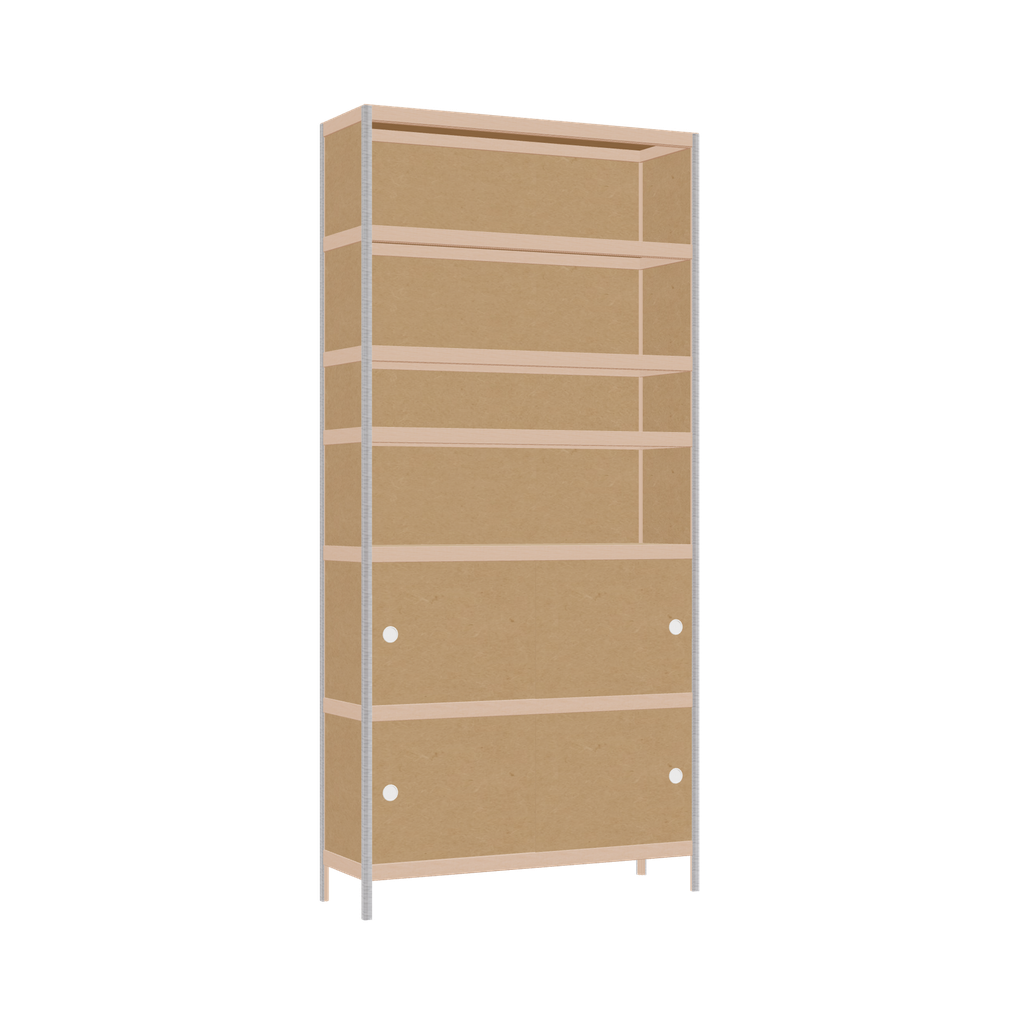 Armoire (210x100x32 cm)