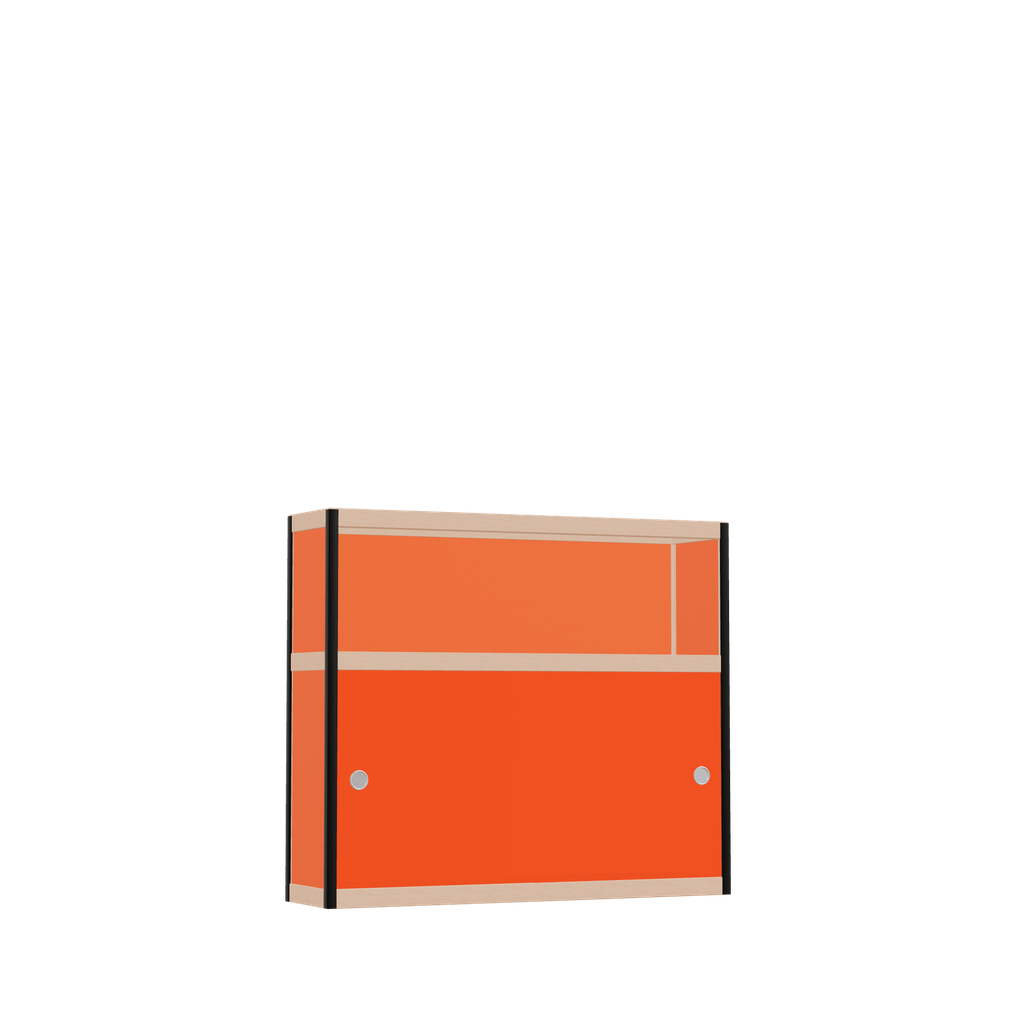 Armoire (86x100x25 cm)