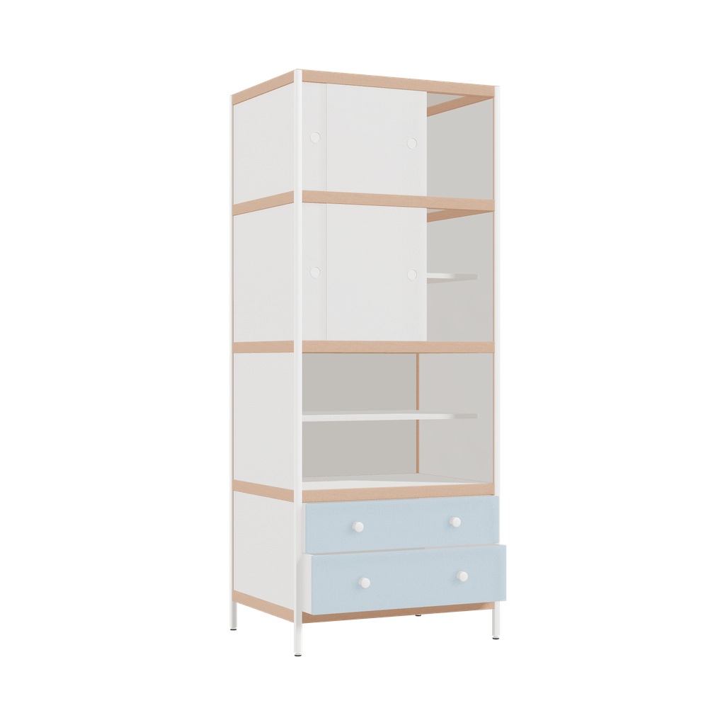 Cabinet (199x80x62 cm)