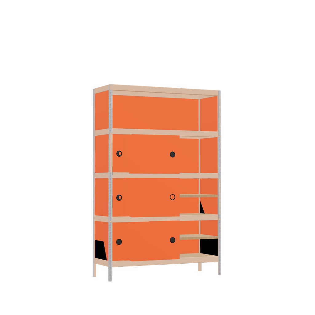Cabinet (138x90x32 cm)