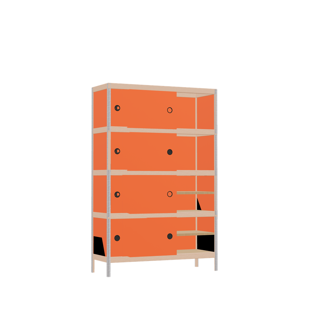 Armoire (138x90x32 cm)