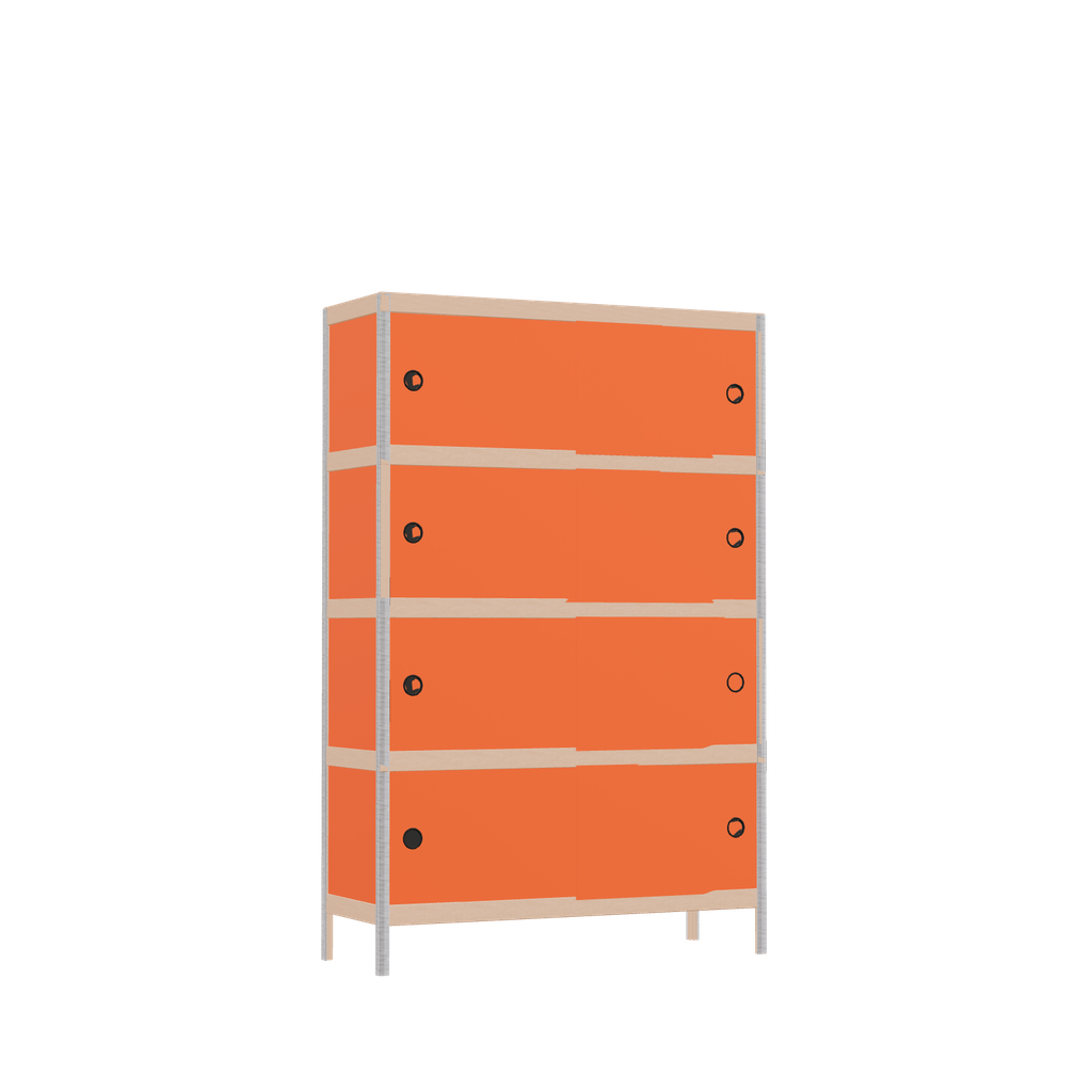 Kast (138x90x32 cm)