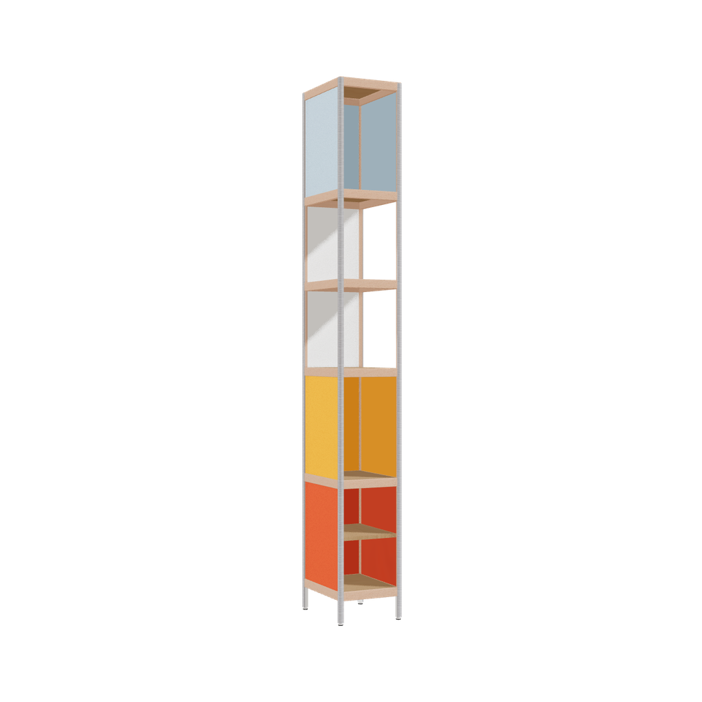 Étagère (250x32x42 cm)