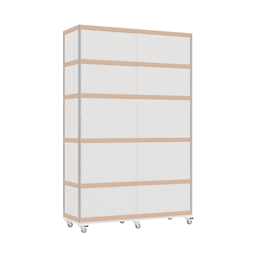 Cabinet (188x120x42 cm)