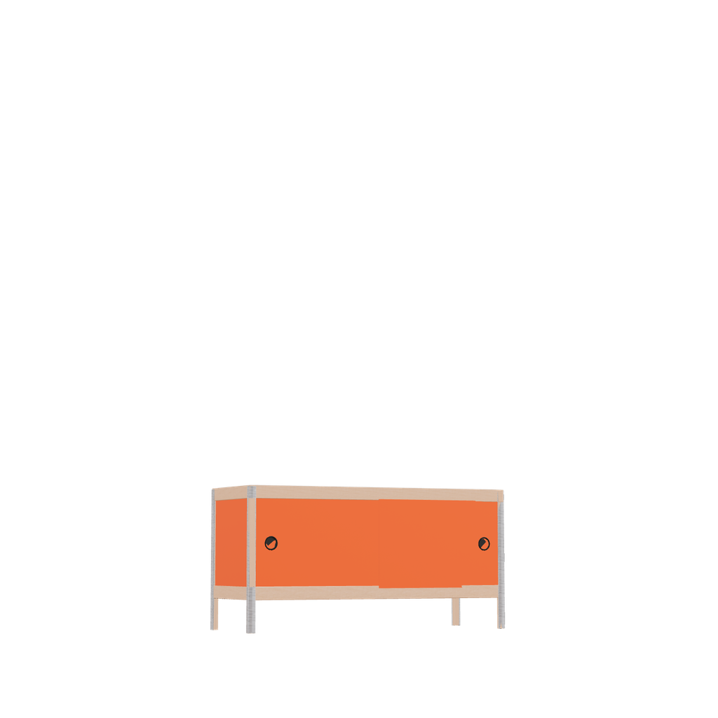 Low cabinet (45x90x32 cm)