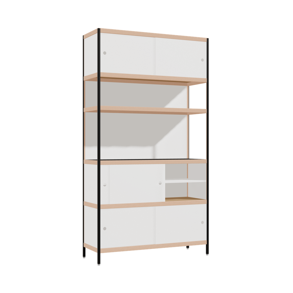 Cabinet (220x120x42 cm)
