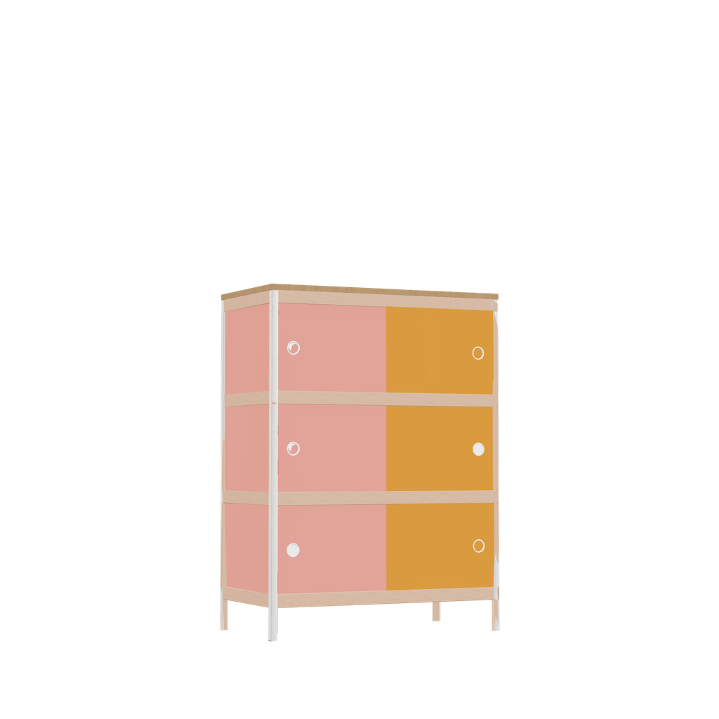 Armoire (108.8x80x42 cm)