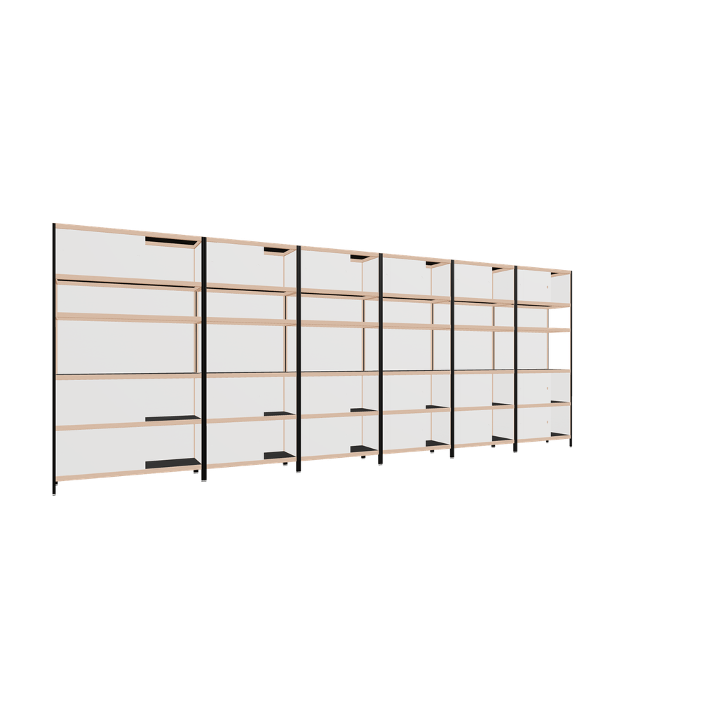 Furniture (220x570x42 cm)
