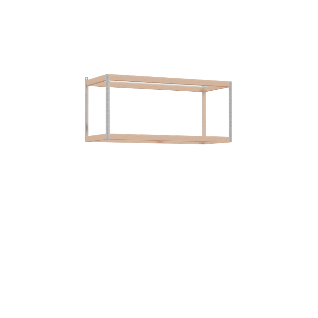 Hanging cabinet (45x100x42 cm)