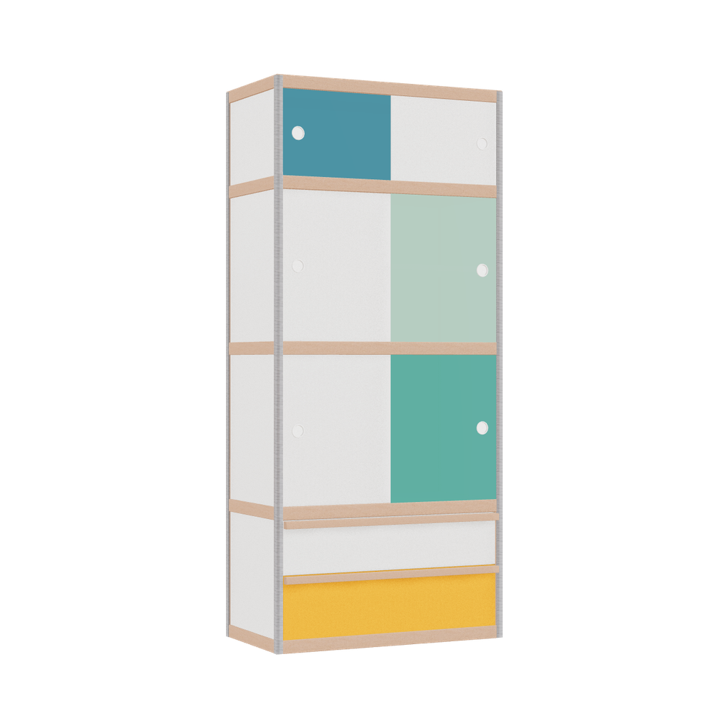 Cabinet (178x80x42 cm)