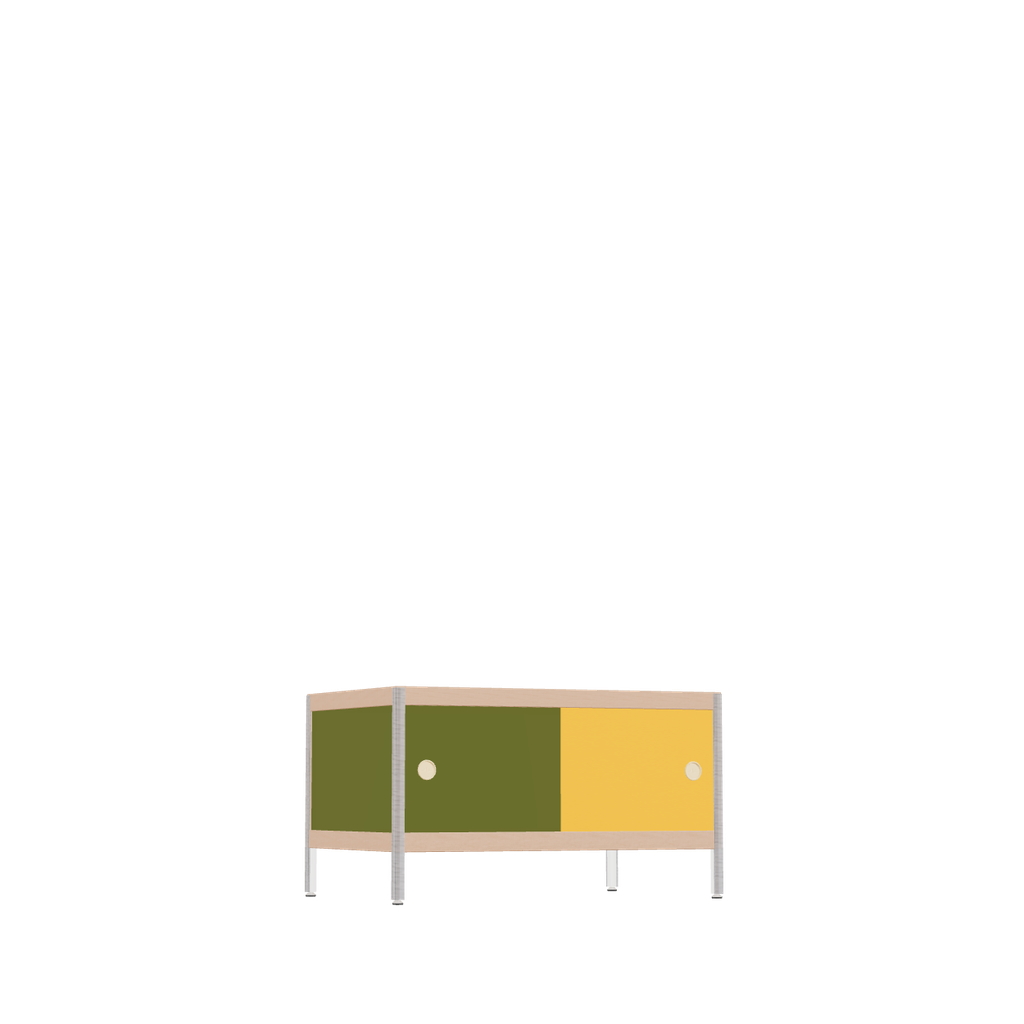 Laag meubel (46x80x52 cm)