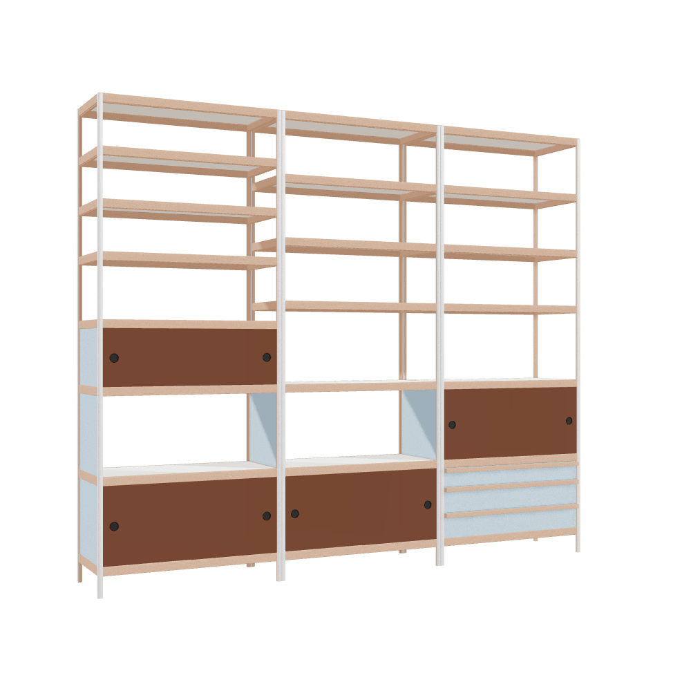 Furniture (230x270x42 cm)