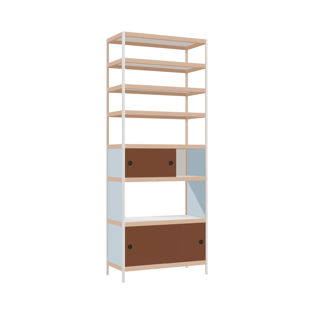 Armoire (230x90x42 cm)