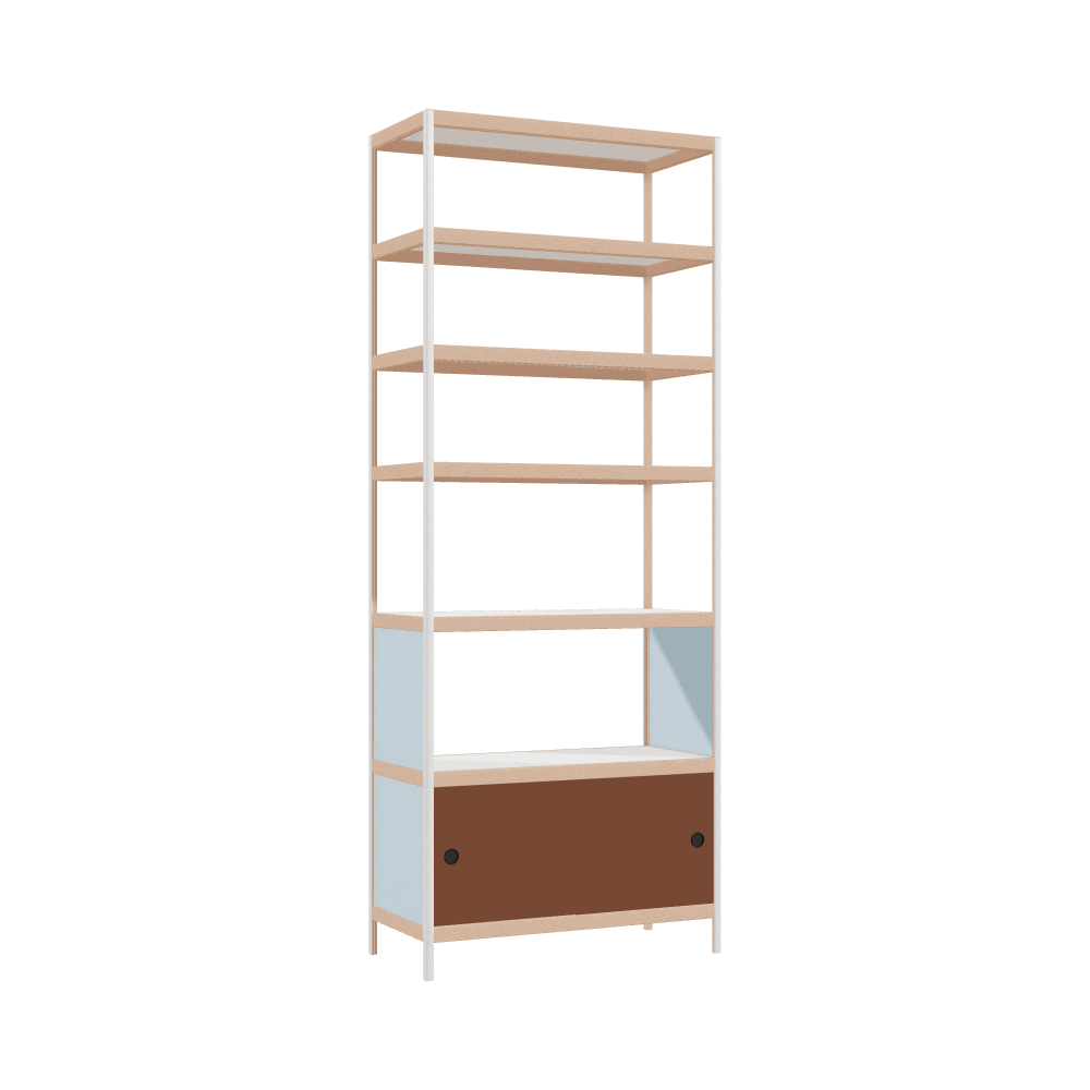 Cabinet (230x90x42 cm)