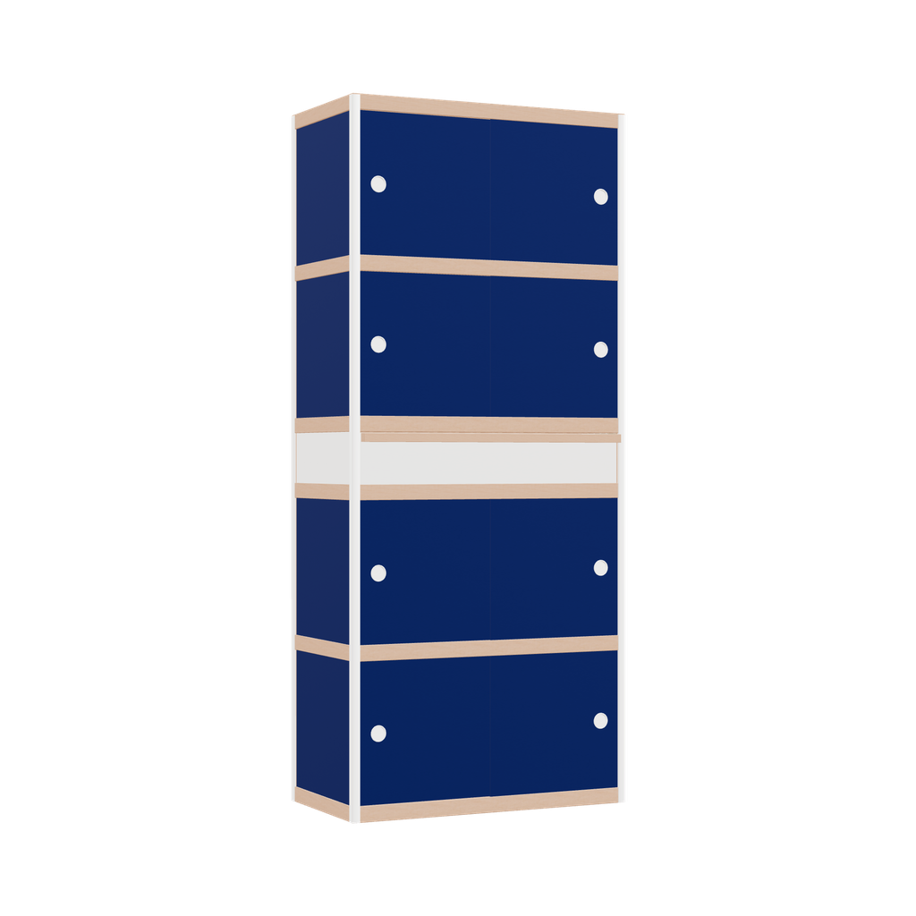 Cabinet (185.5x80x42 cm)