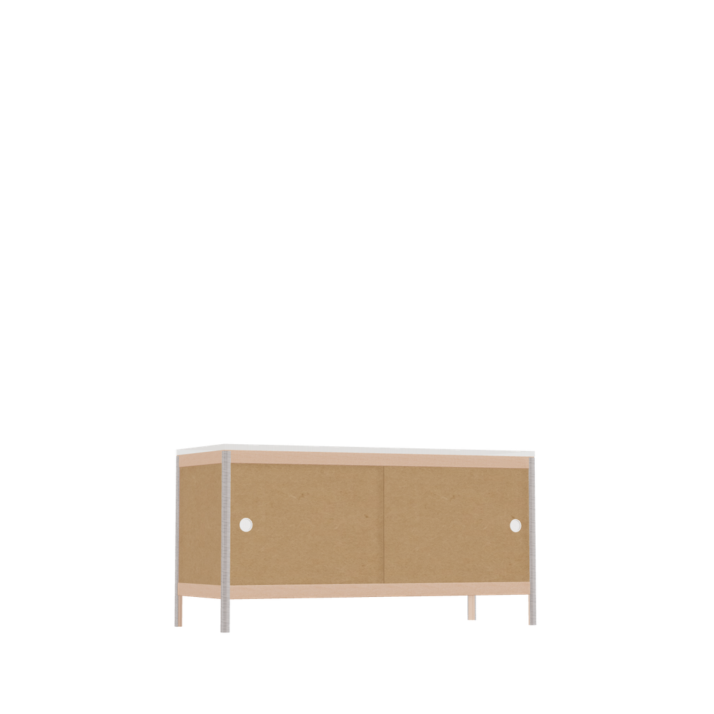 Meuble bas (56.8x110x42 cm)
