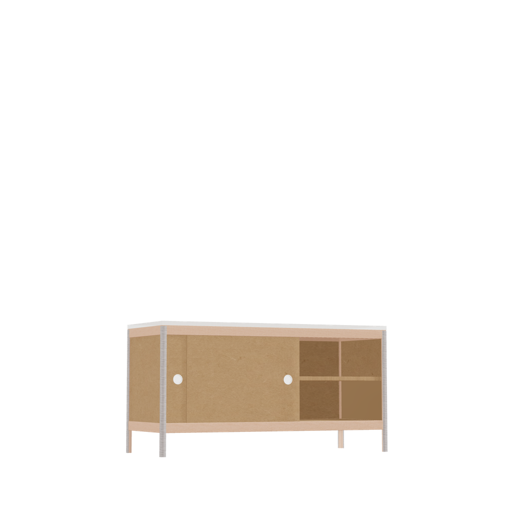 Low cabinet (56.8x110x42 cm)
