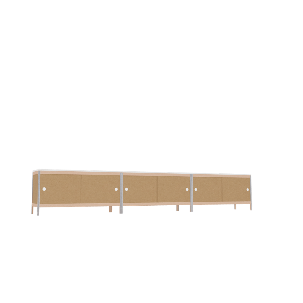 Furniture (56.8x330x42 cm)
