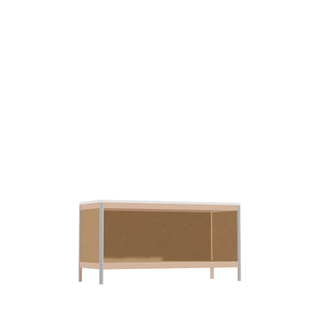 Meuble bas (56.8x110x42 cm)