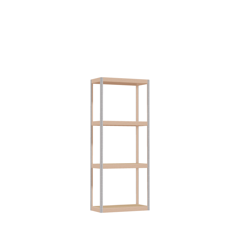 Shelf (127x52x25 cm)