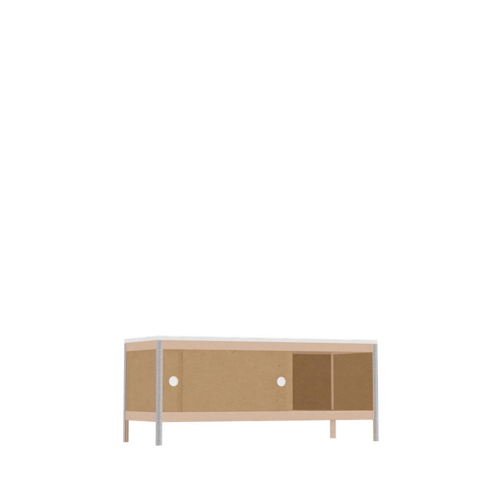 Meuble bas (46.8x110x42 cm)