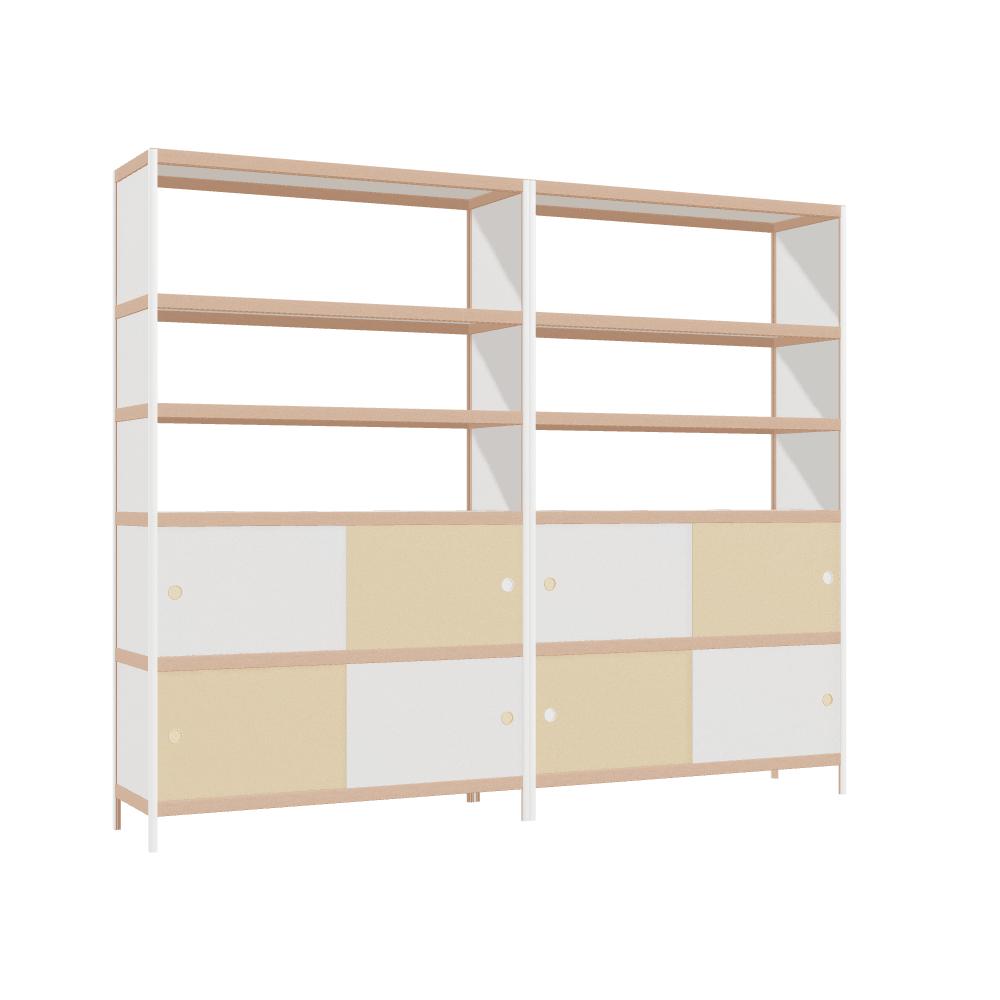 Furniture (199x240x42 cm)