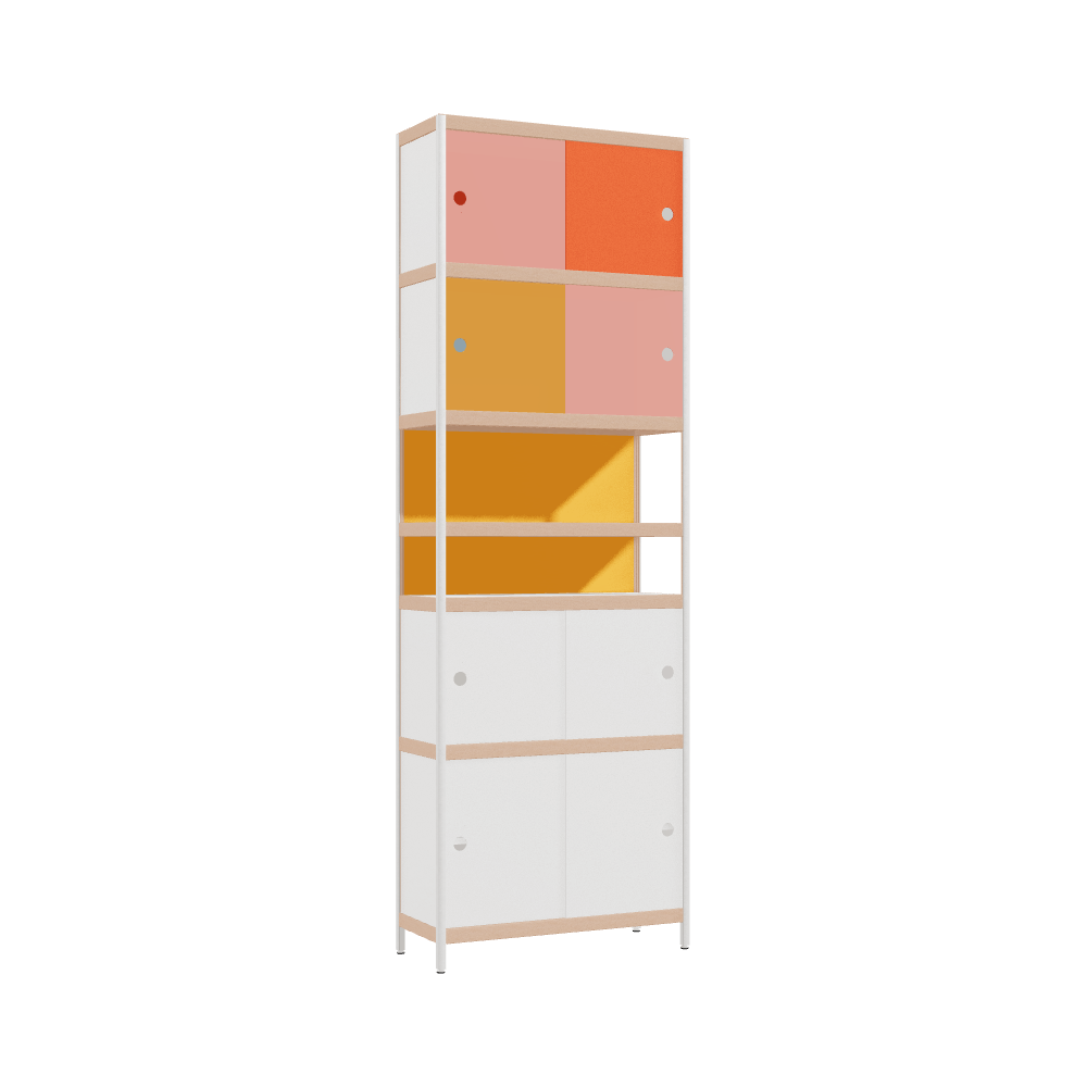 Cabinet (238x80x32 cm)