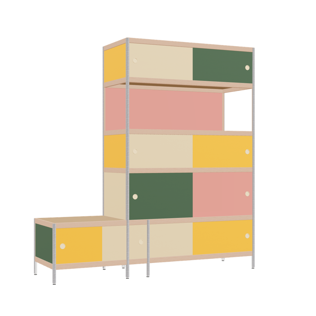 Furniture (190x200x52 cm)