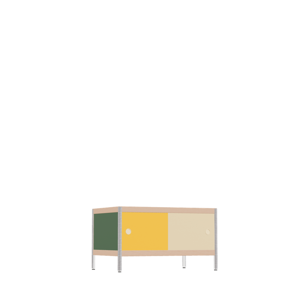 Low cabinet (46x80x52 cm)