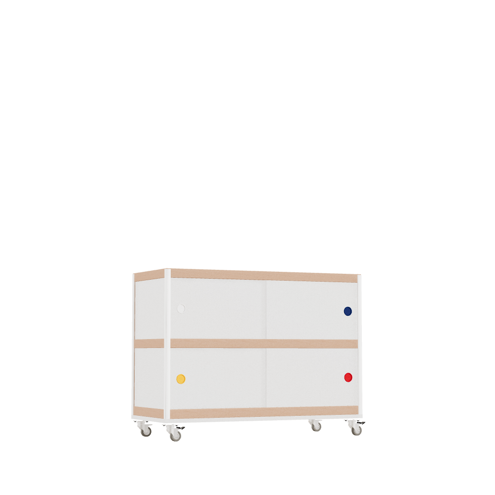 Cabinet (75x100x42 cm)