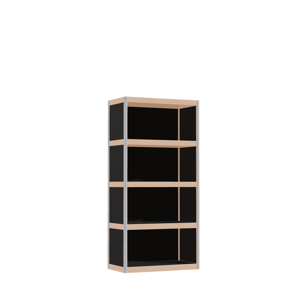 Shelf (128x62x32 cm)