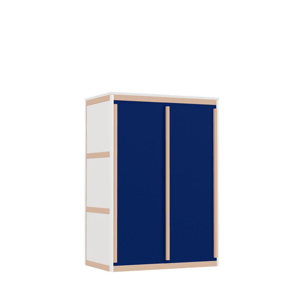 Penderie (128.8x90x52 cm)