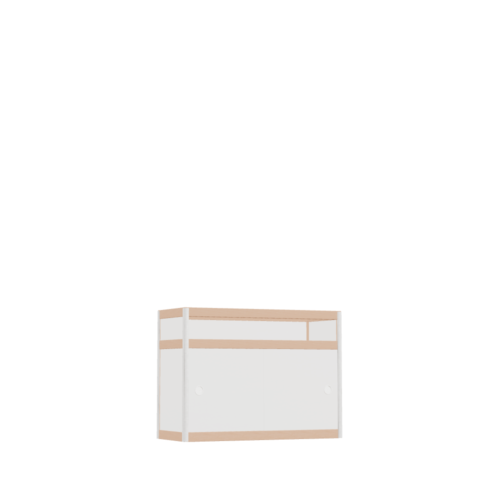Kast (59x80x32 cm)