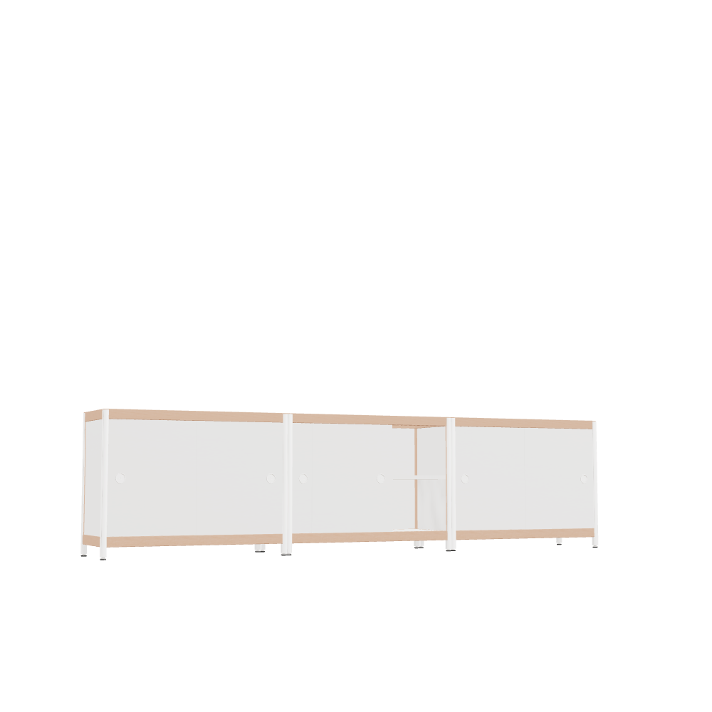 Furniture (60x240x32 cm)