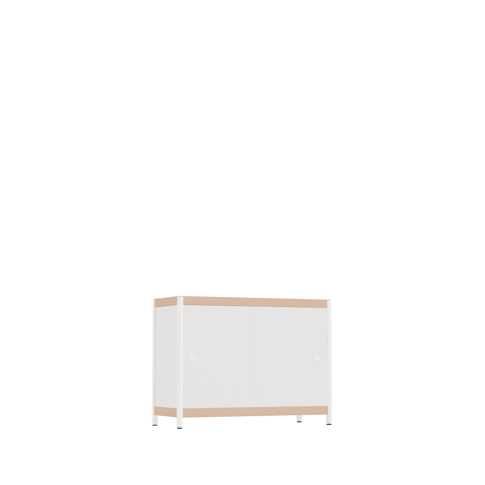Low cabinet (60x80x32 cm)