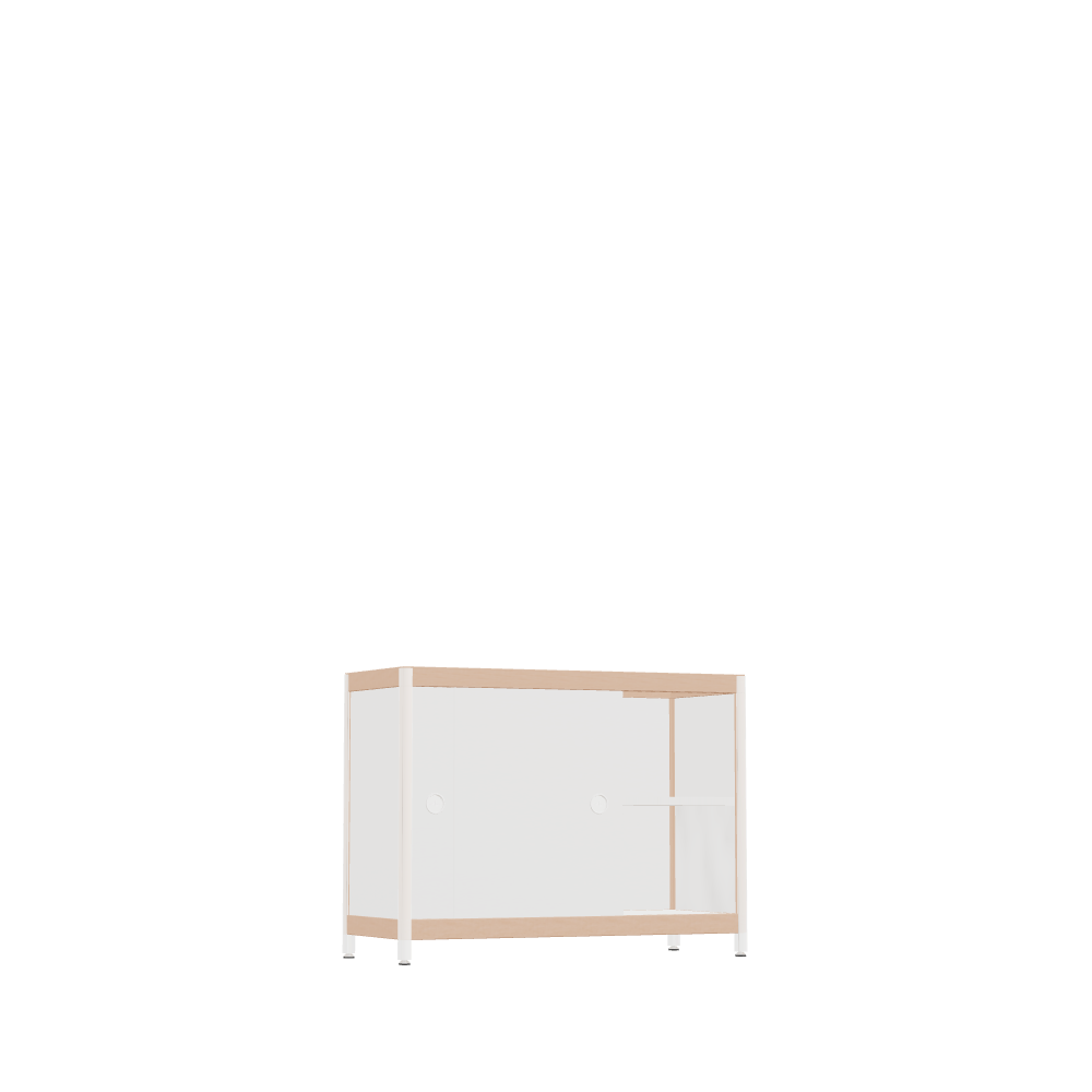 Low cabinet (60x80x32 cm)