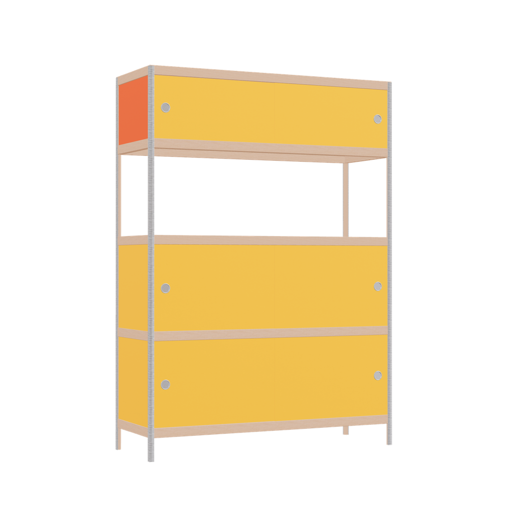Cabinet (168x120x42 cm)