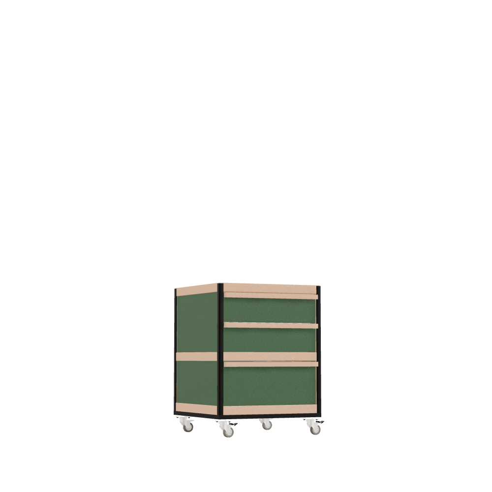 Shelf (68x52x52 cm)