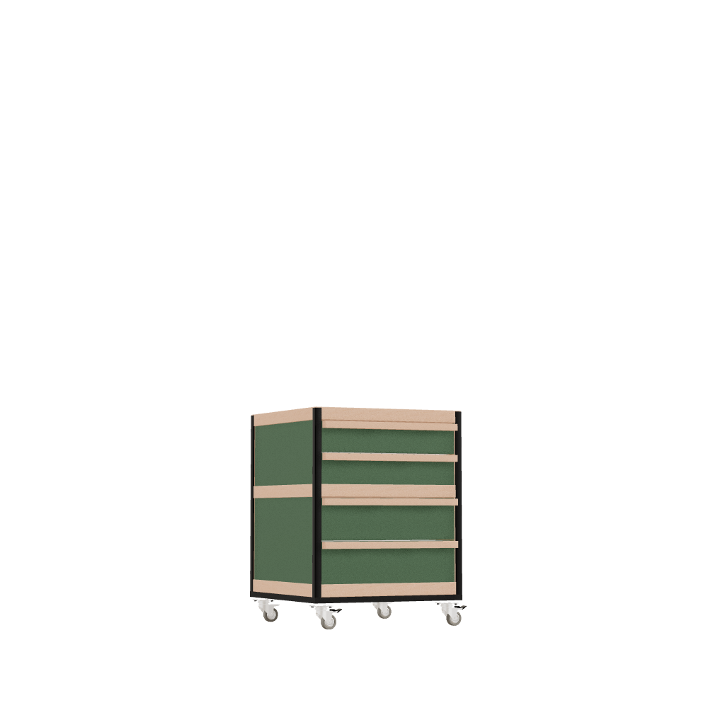 Kolom (68x52x52 cm)
