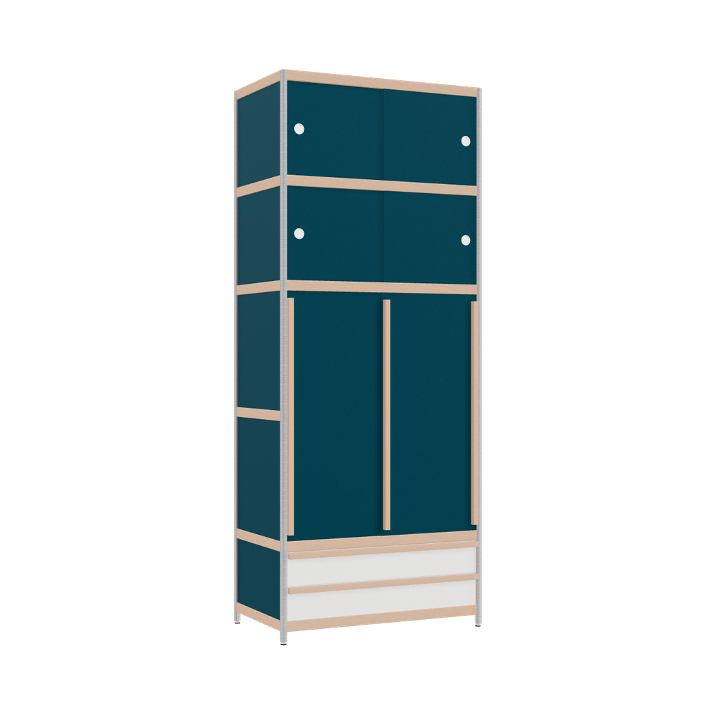 Cabinet (224x90x52 cm)