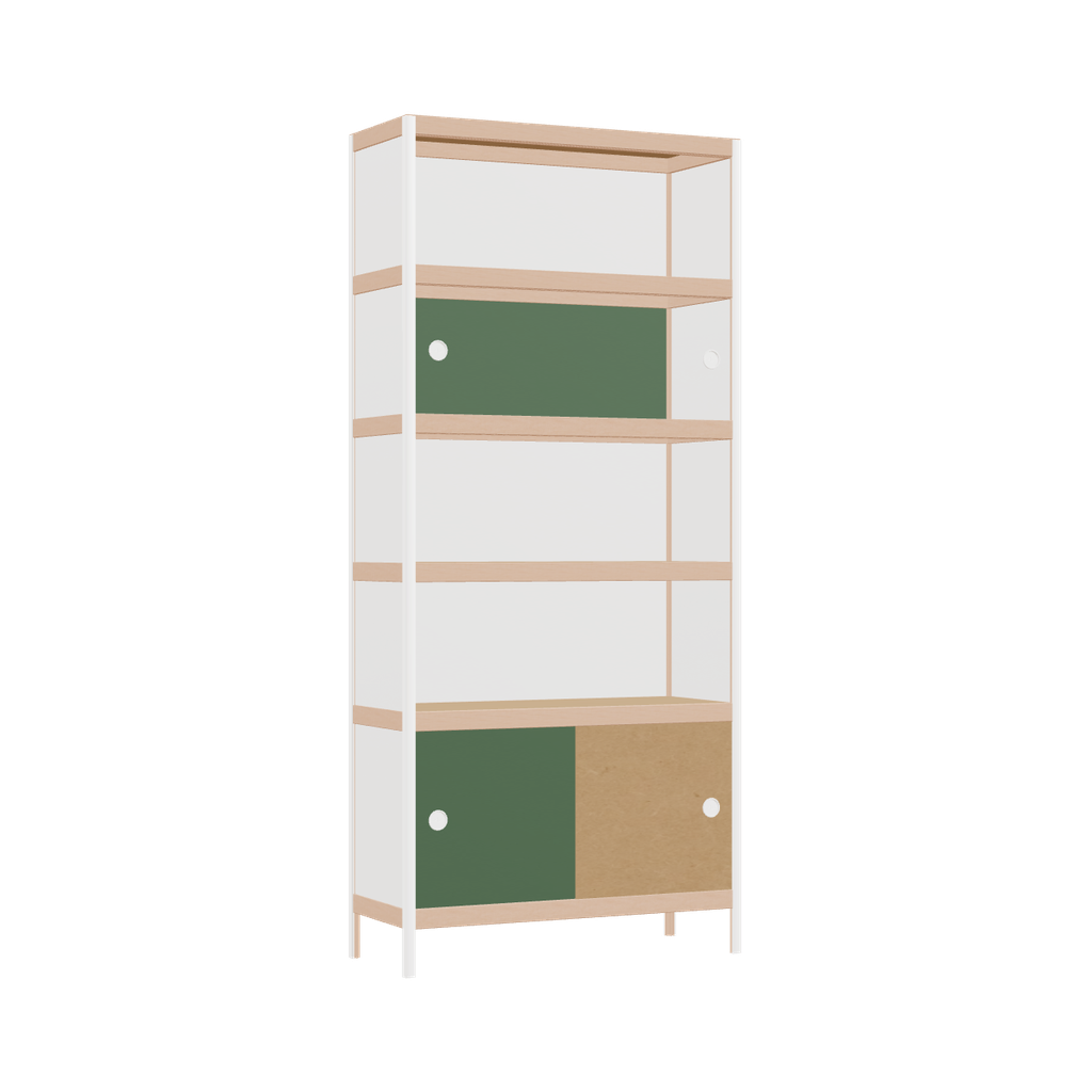 Armoire (179x80x32 cm)